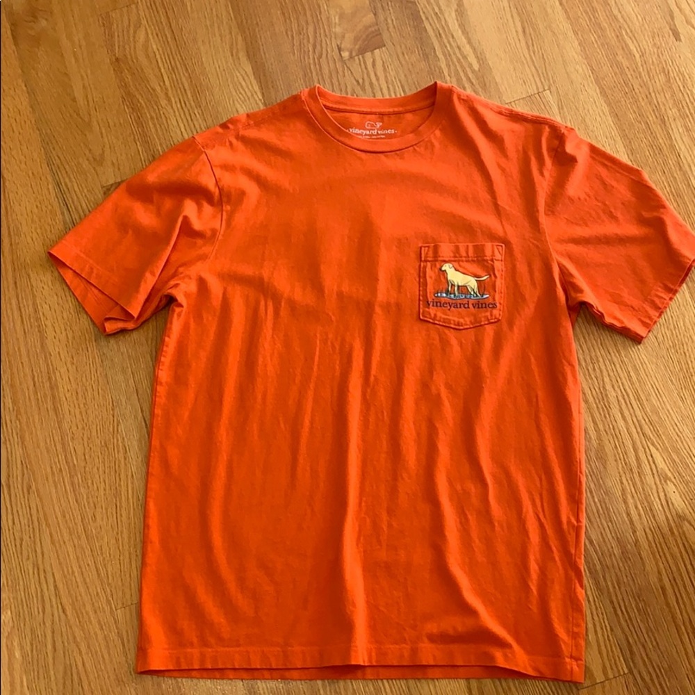 Men’s Vineyard Vines Shirt.